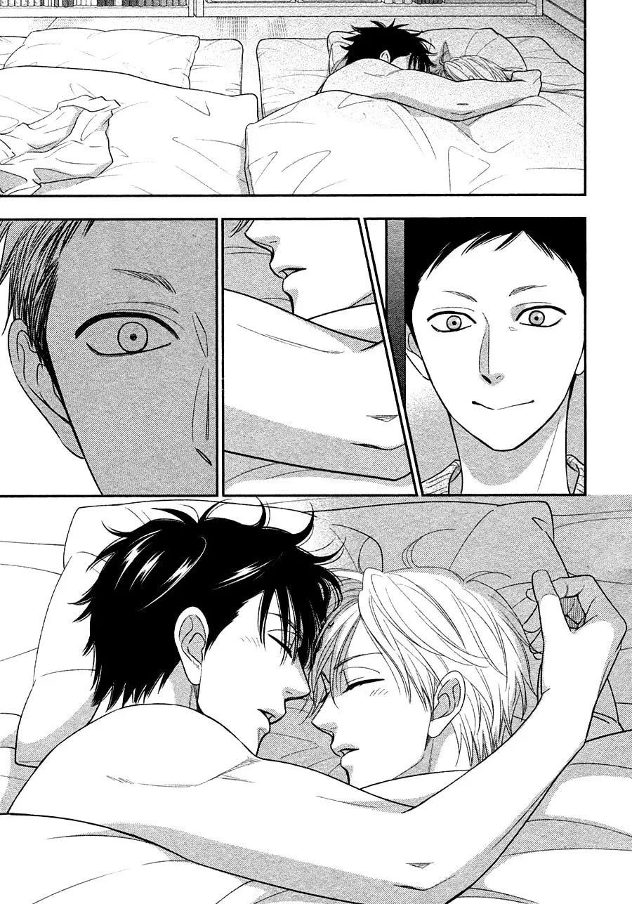 Read Hanakoi Tsurane chapter 32 image 15 on Lezhin