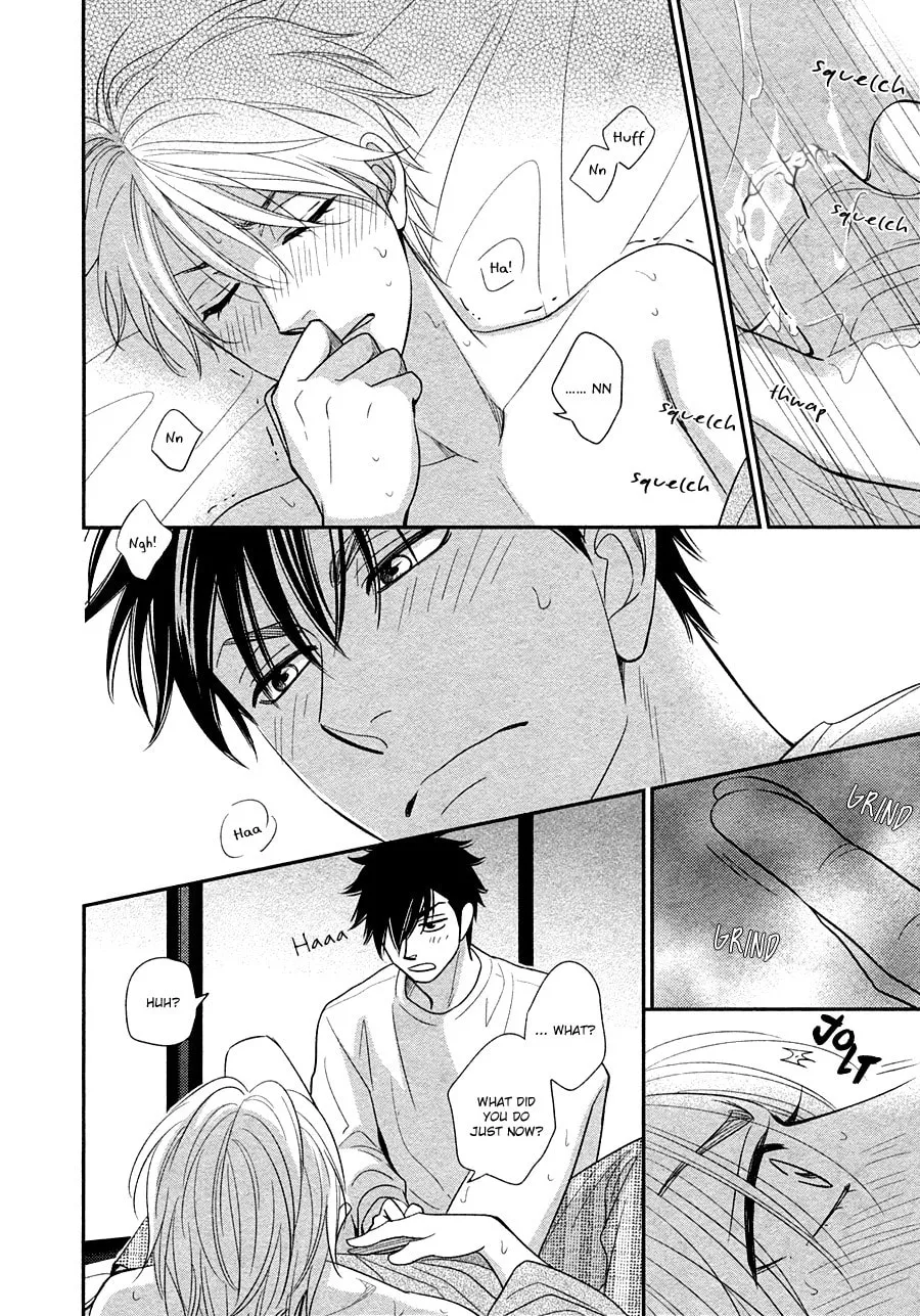 Read Hanakoi Tsurane chapter 32 image 4 on Lezhin