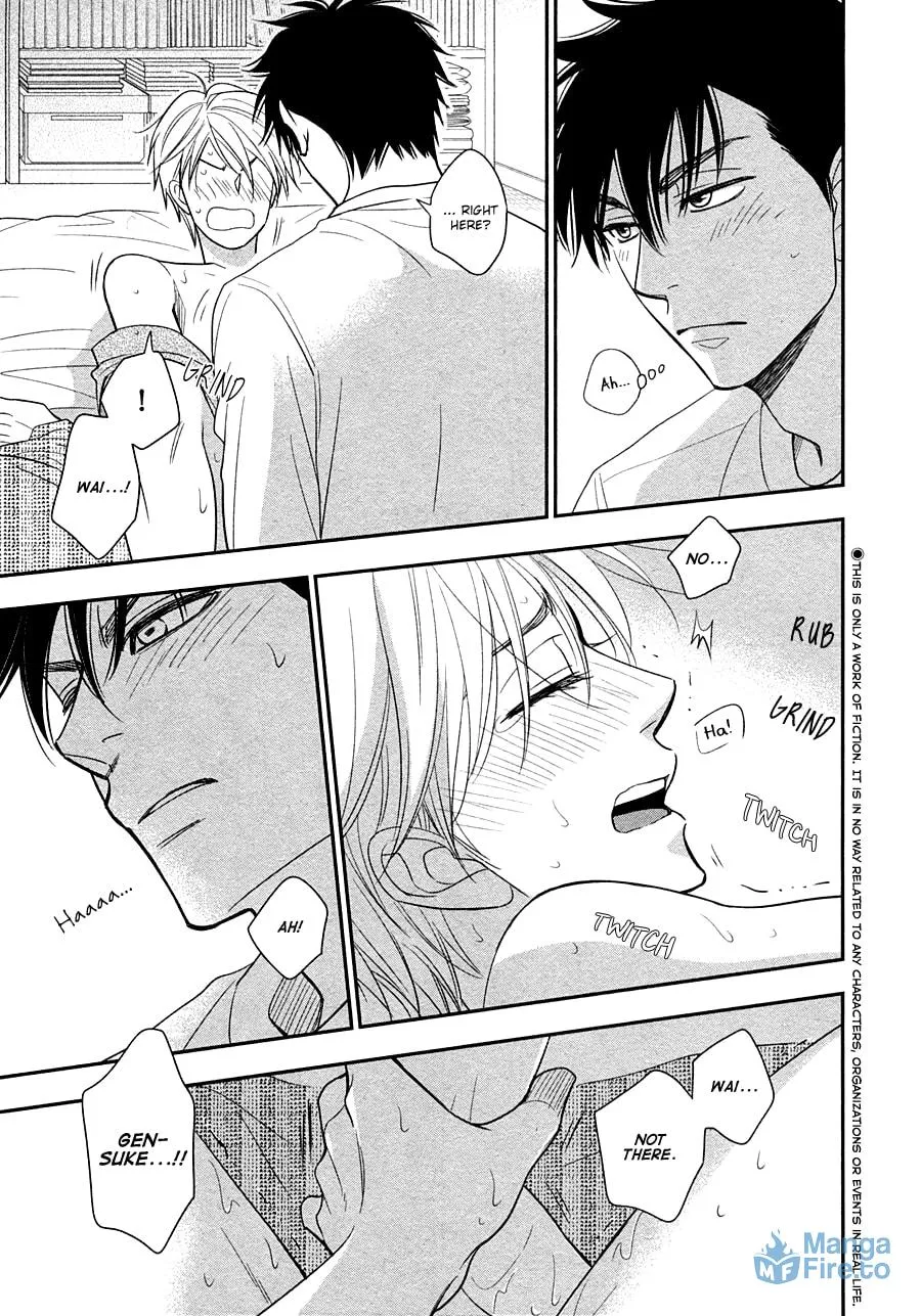 Read Hanakoi Tsurane chapter 32 image 5 on Lezhin