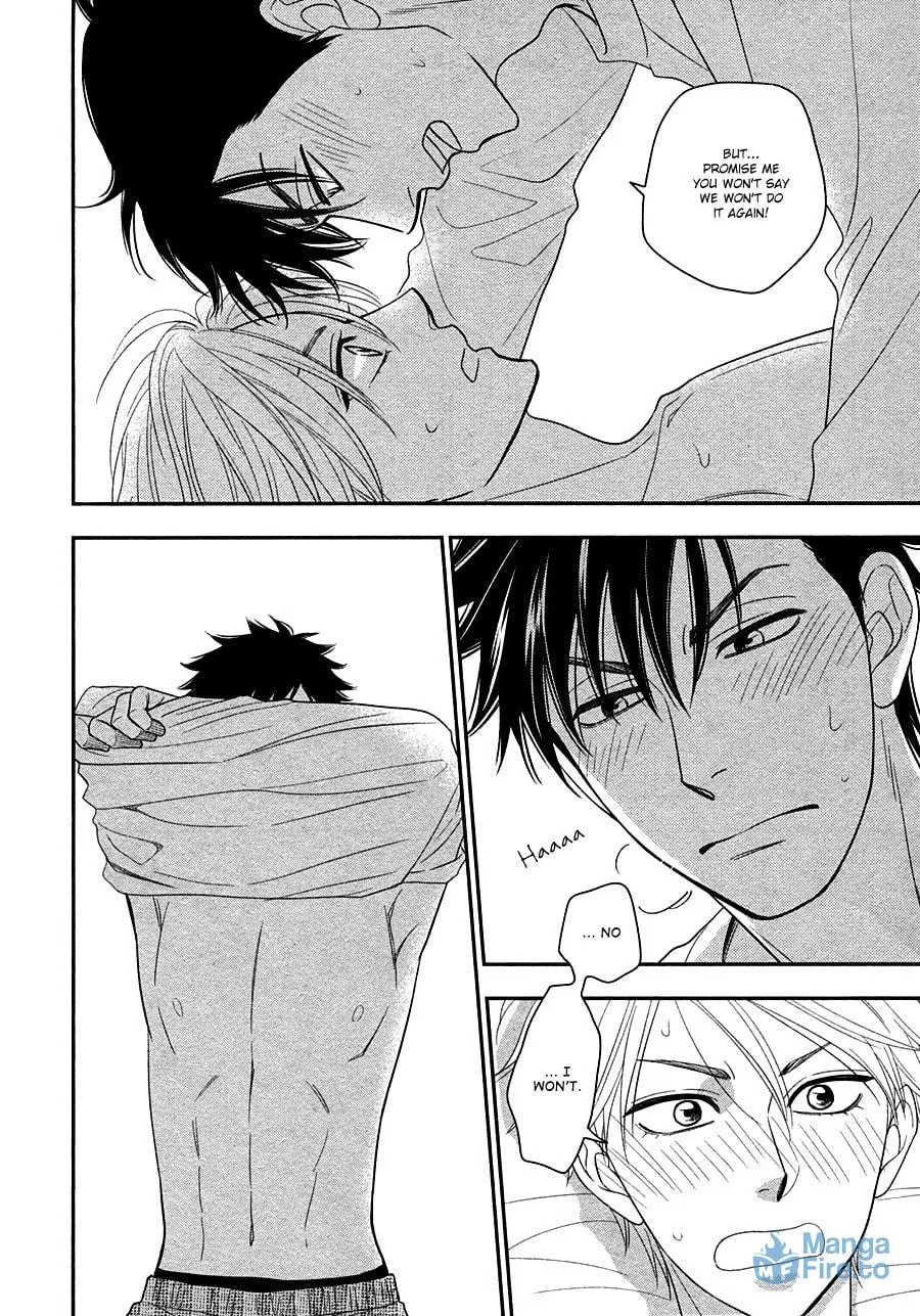 Read Hanakoi Tsurane chapter 32 image 8 on Lezhin