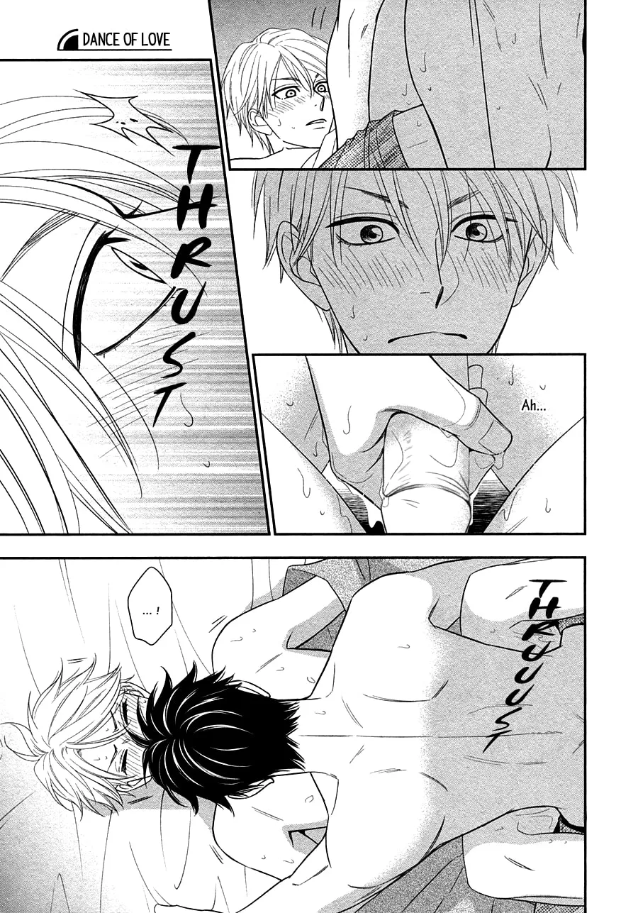 Read Hanakoi Tsurane chapter 32 image 9 on Lezhin