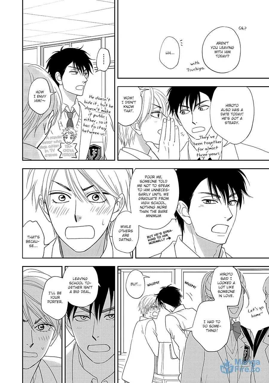 Read Hanakoi Tsurane chapter 33 image 11 on Lezhin