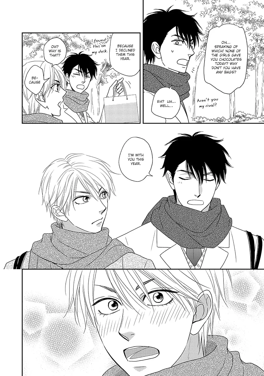 Read Hanakoi Tsurane chapter 33 image 13 on Lezhin