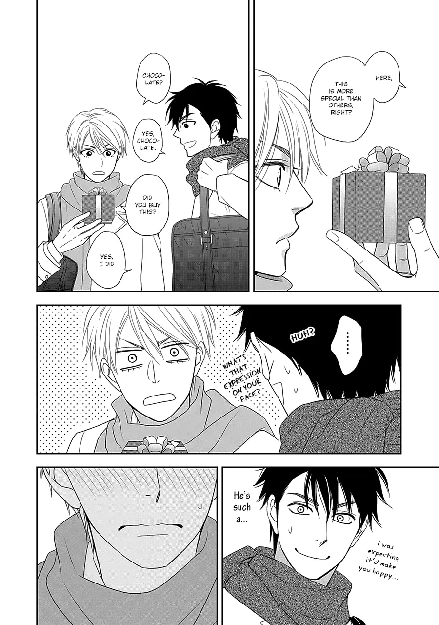 Read Hanakoi Tsurane chapter 33 image 15 on Lezhin