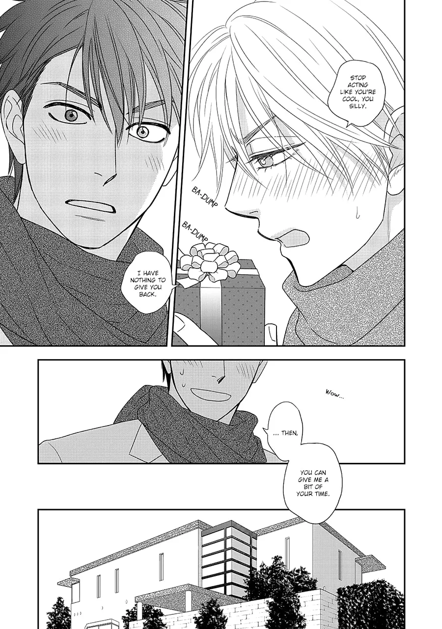 Read Hanakoi Tsurane chapter 33 image 16 on Lezhin