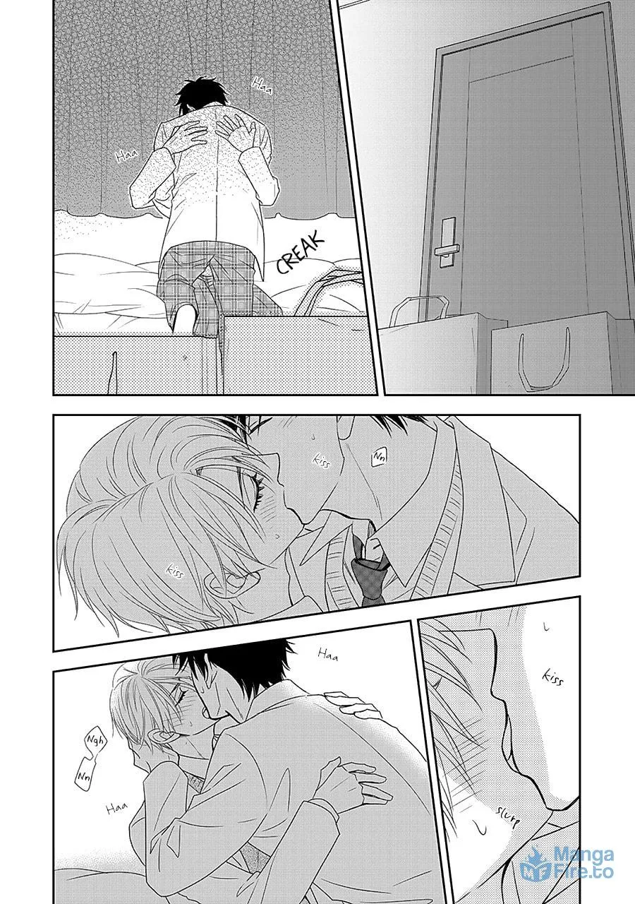 Read Hanakoi Tsurane chapter 33 image 17 on Lezhin