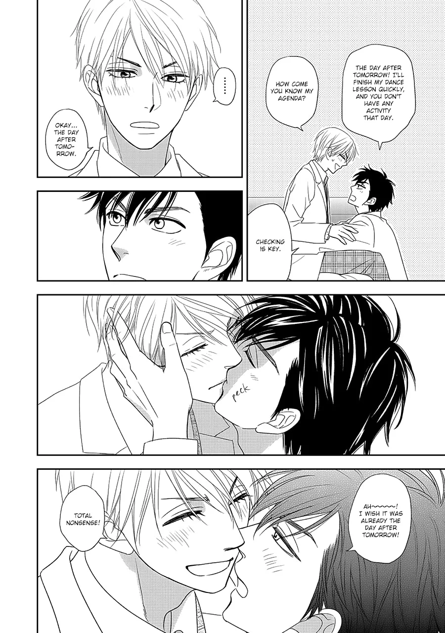 Read Hanakoi Tsurane chapter 33 image 19 on Lezhin