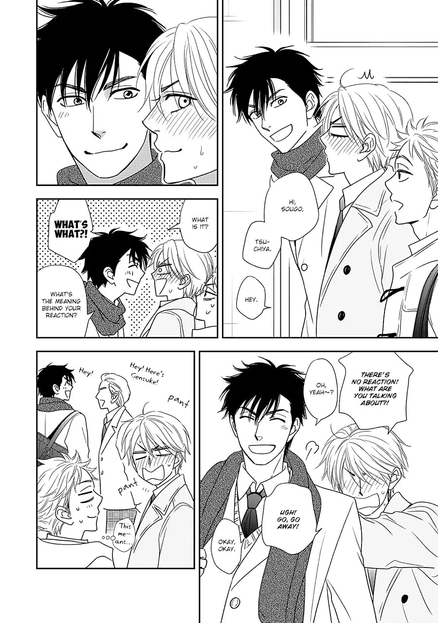 Read Hanakoi Tsurane chapter 33 image 7 on Lezhin
