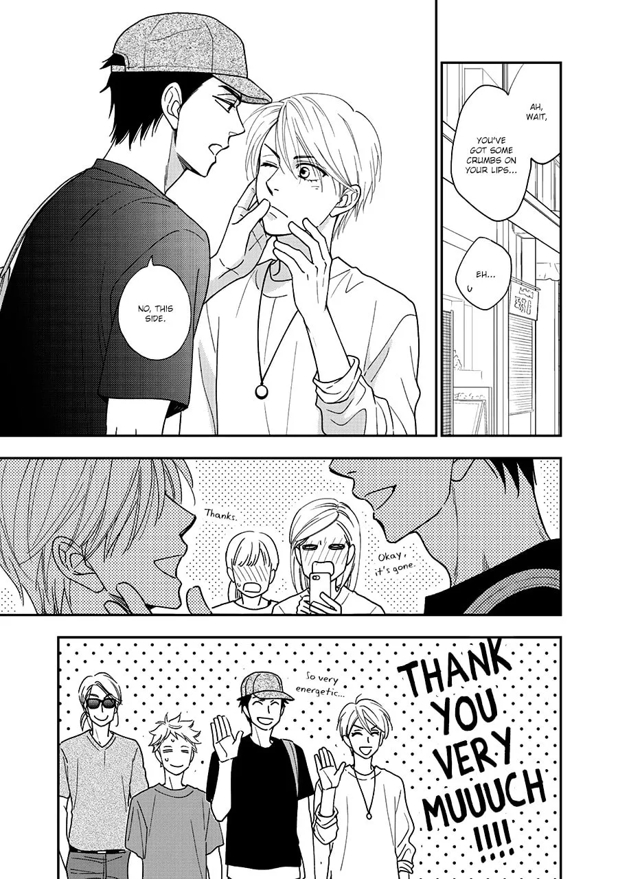 Read Hanakoi Tsurane chapter 34 image 19 on Lezhin