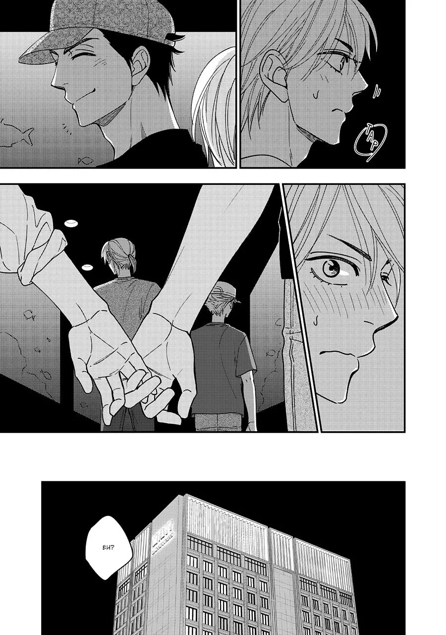 Read Hanakoi Tsurane chapter 34 image 21 on Lezhin