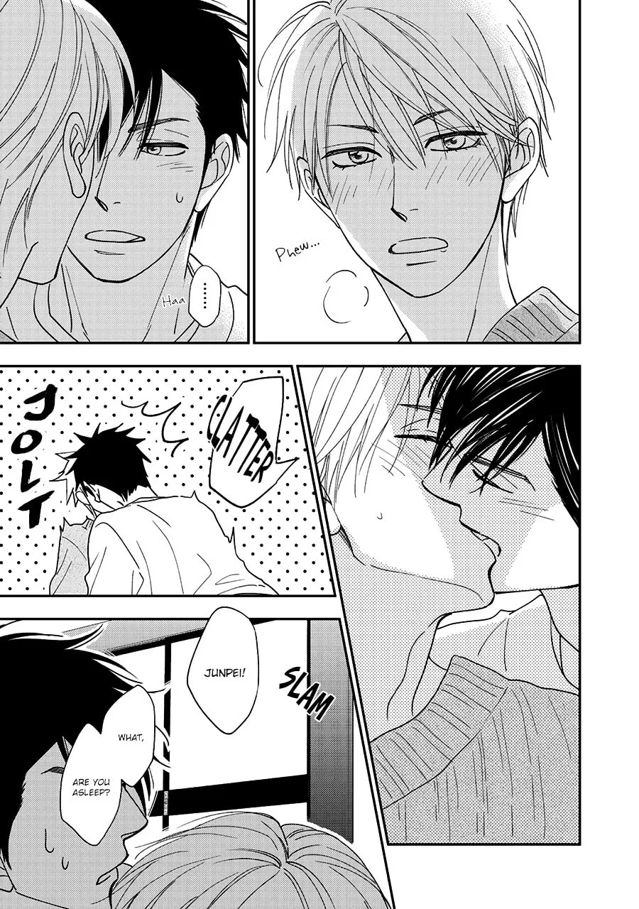 Read Hanakoi Tsurane chapter 34 image 3 on Lezhin