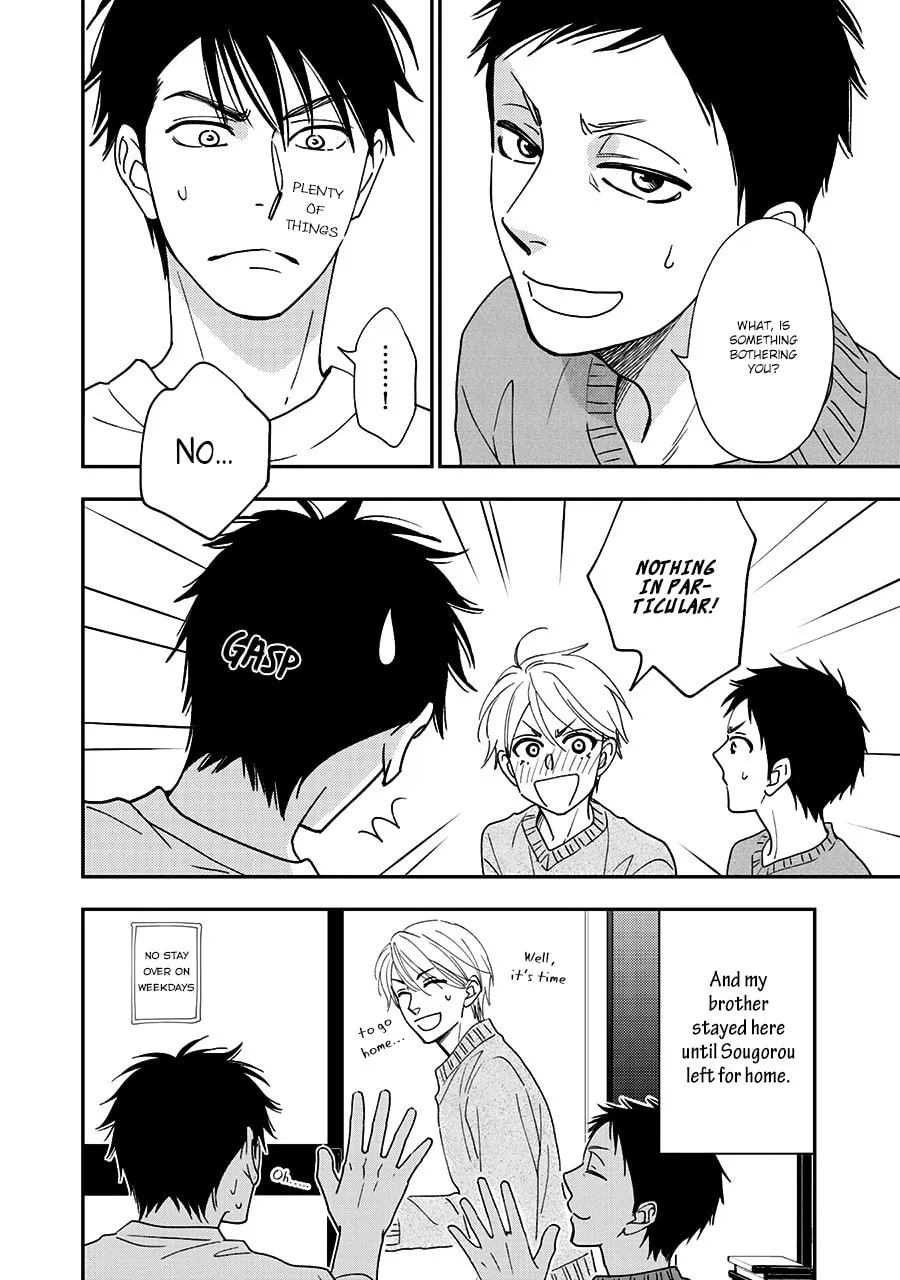 Read Hanakoi Tsurane chapter 34 image 6 on Lezhin