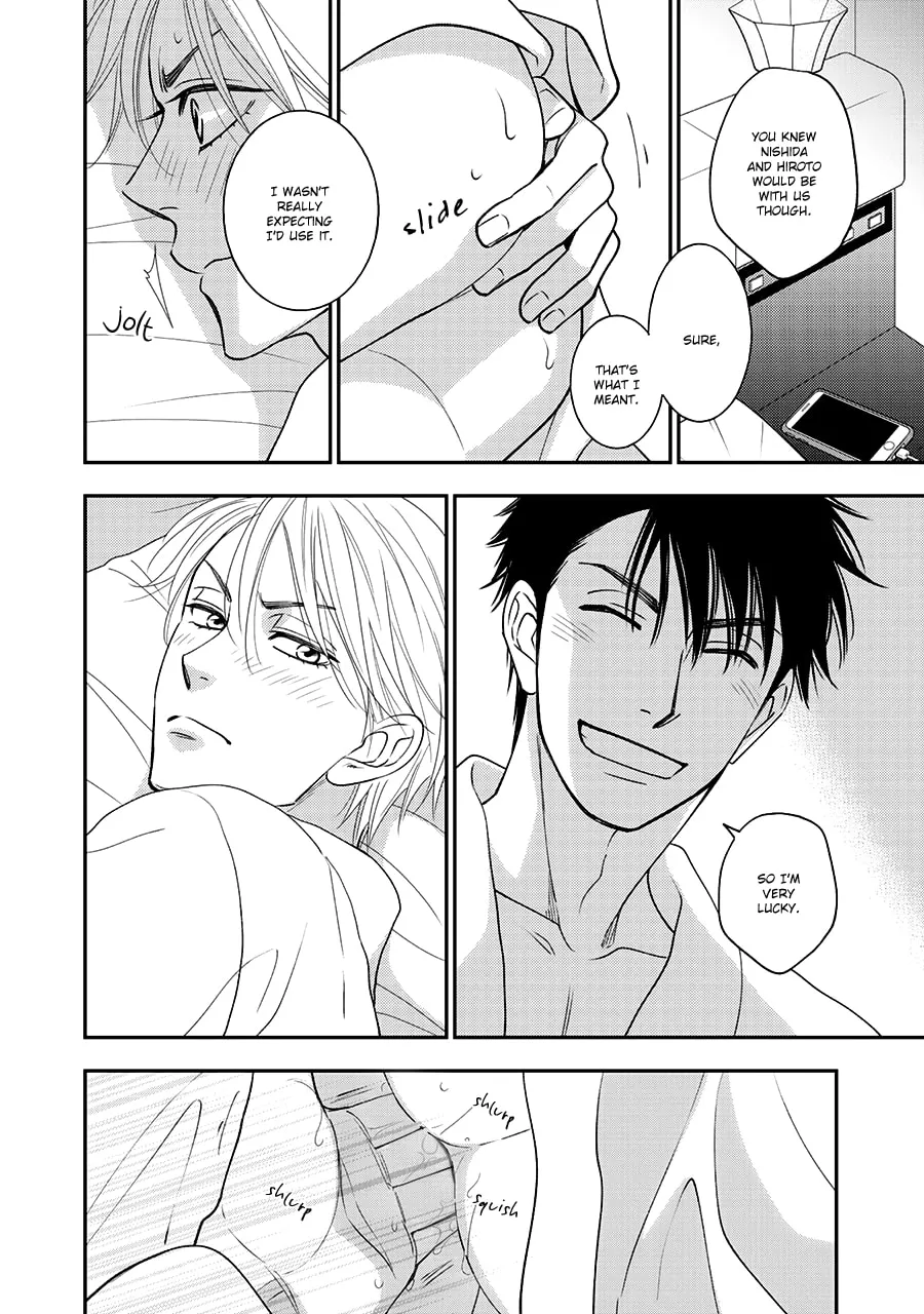 Read Hanakoi Tsurane chapter 35 image 10 on Lezhin