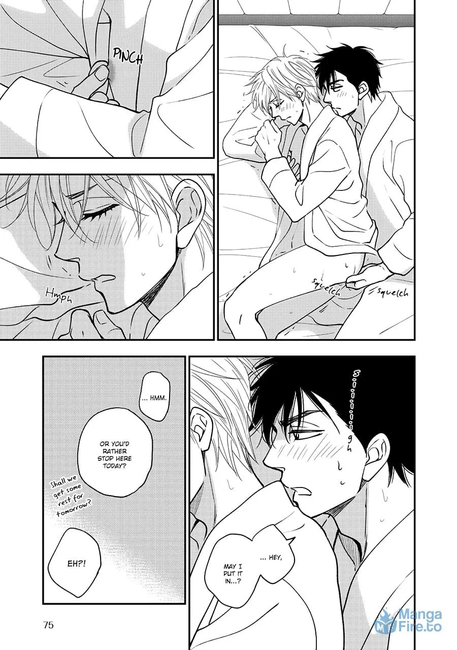 Read Hanakoi Tsurane chapter 35 image 11 on Lezhin