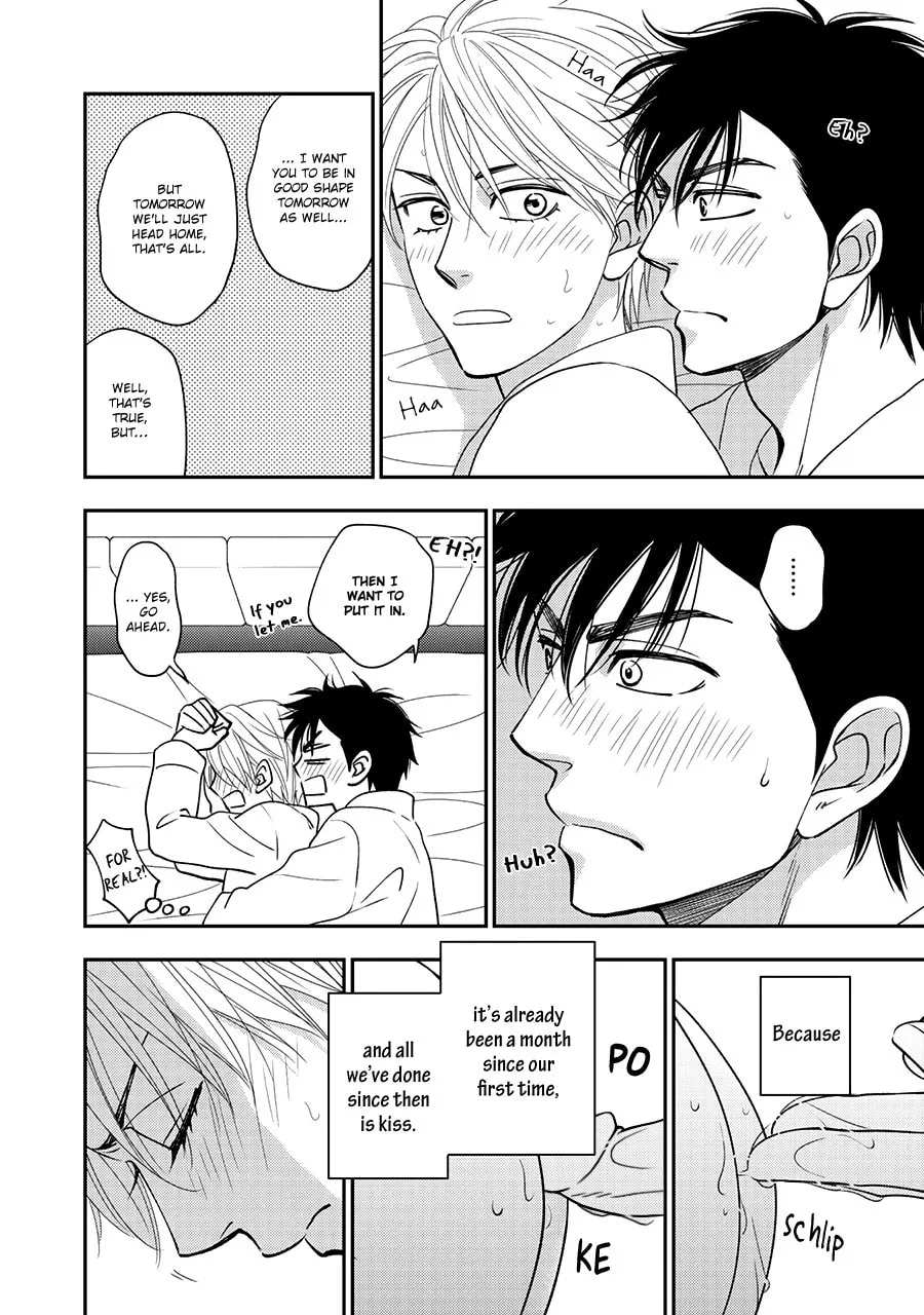 Read Hanakoi Tsurane chapter 35 image 12 on Lezhin