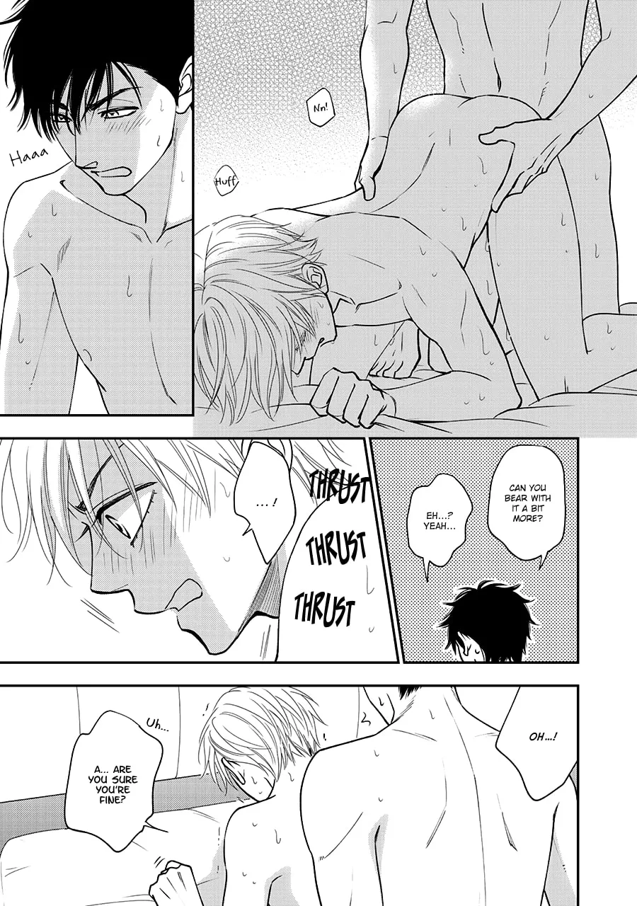 Read Hanakoi Tsurane chapter 35 image 13 on Lezhin