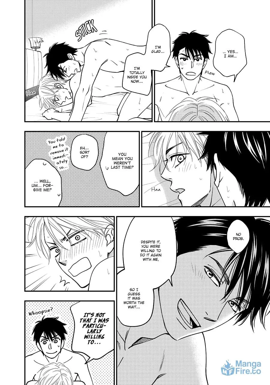Read Hanakoi Tsurane chapter 35 image 14 on Lezhin