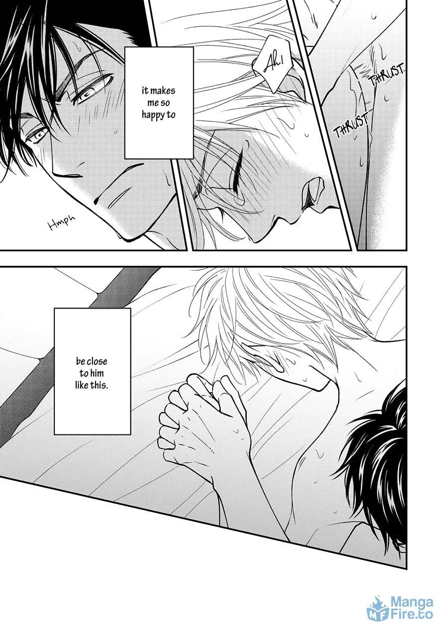 Read Hanakoi Tsurane chapter 35 image 17 on Lezhin