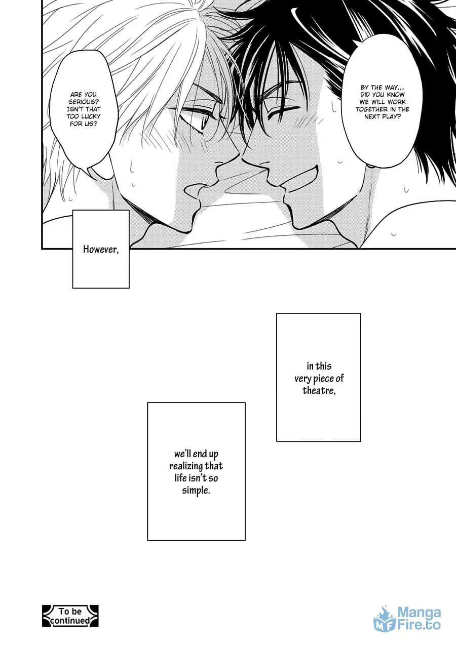 Read Hanakoi Tsurane chapter 35 image 20 on Lezhin