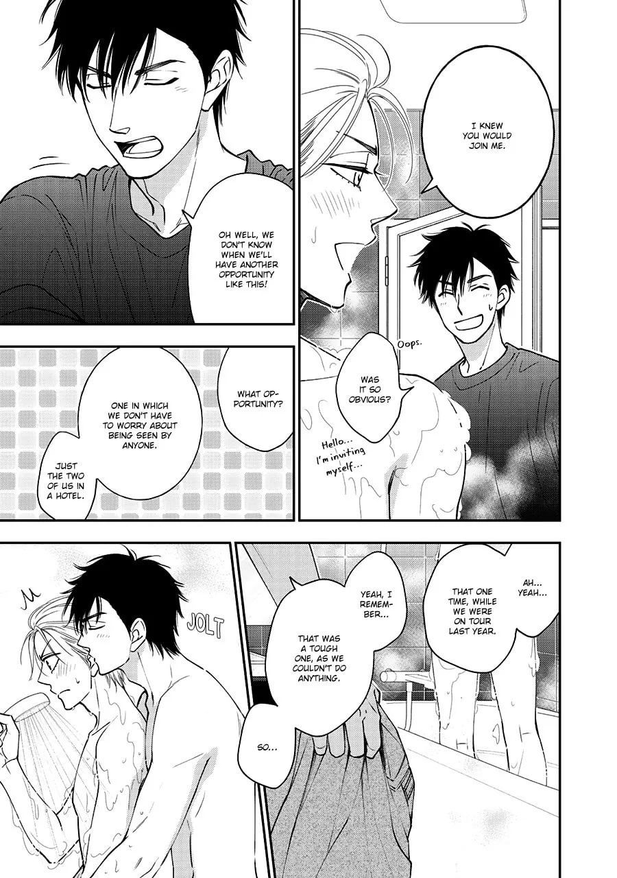 Read Hanakoi Tsurane chapter 35 image 3 on Lezhin