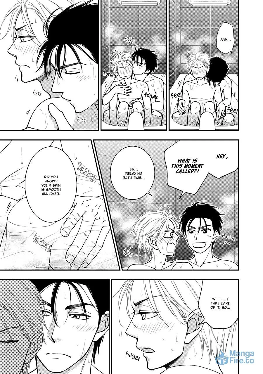 Read Hanakoi Tsurane chapter 35 image 5 on Lezhin