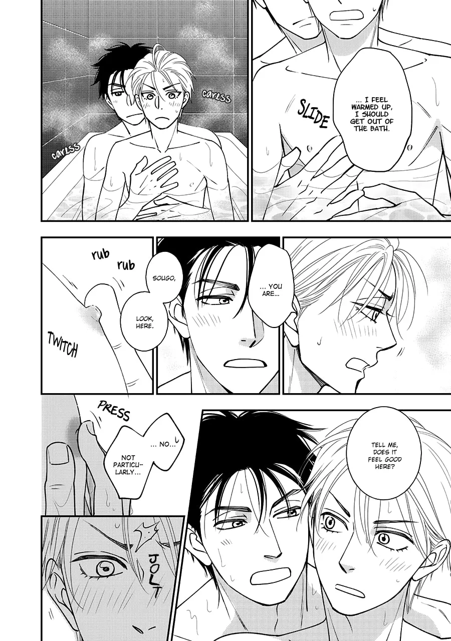 Read Hanakoi Tsurane chapter 35 image 6 on Lezhin
