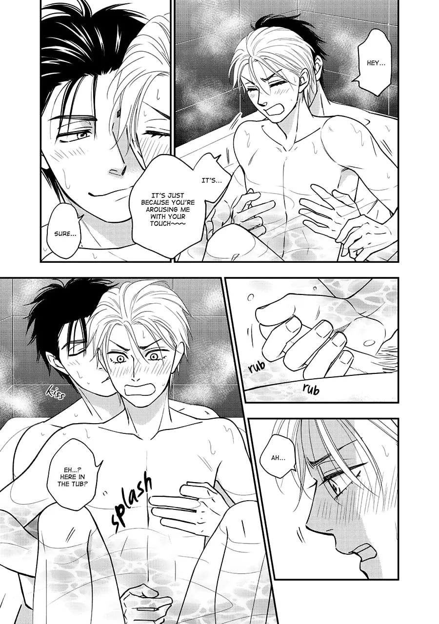 Read Hanakoi Tsurane chapter 35 image 7 on Lezhin