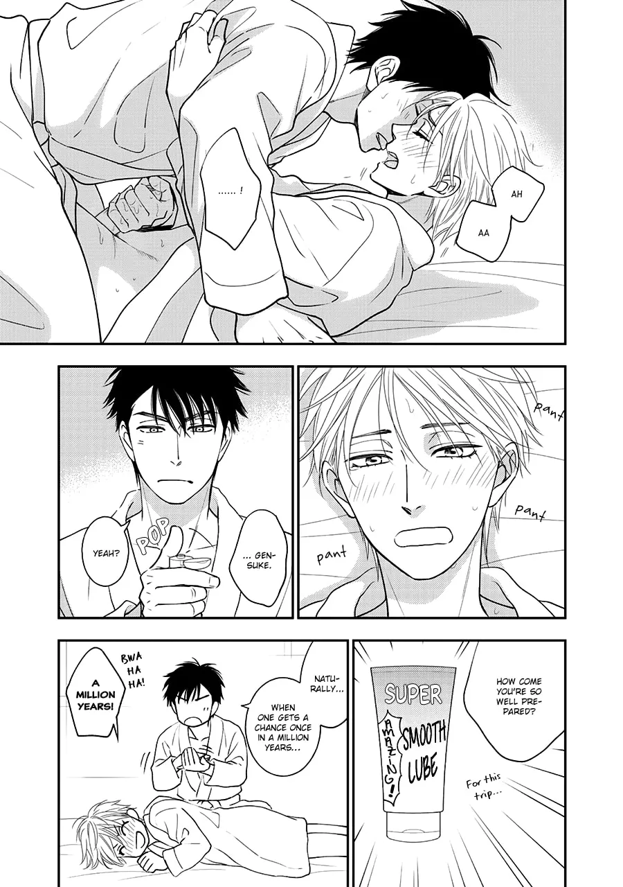 Read Hanakoi Tsurane chapter 35 image 9 on Lezhin