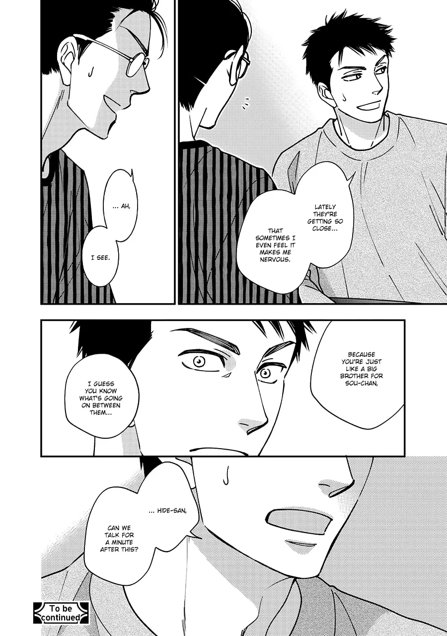 Read Hanakoi Tsurane chapter 36 image 18 on Lezhin