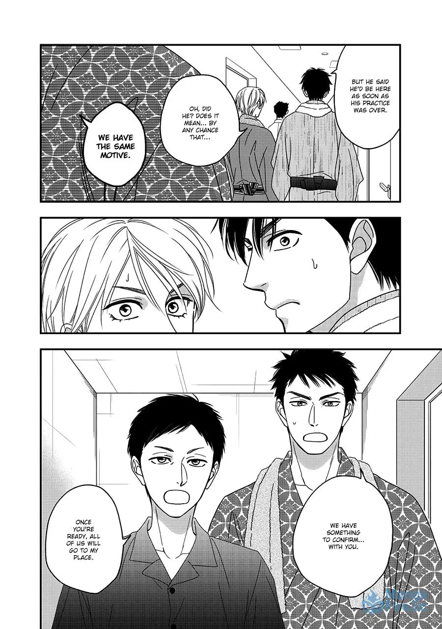 Read Hanakoi Tsurane chapter 37 image 11 on Lezhin