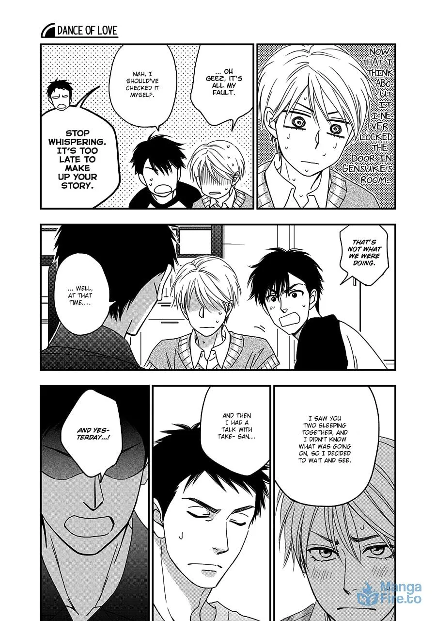 Read Hanakoi Tsurane chapter 37 image 14 on Lezhin