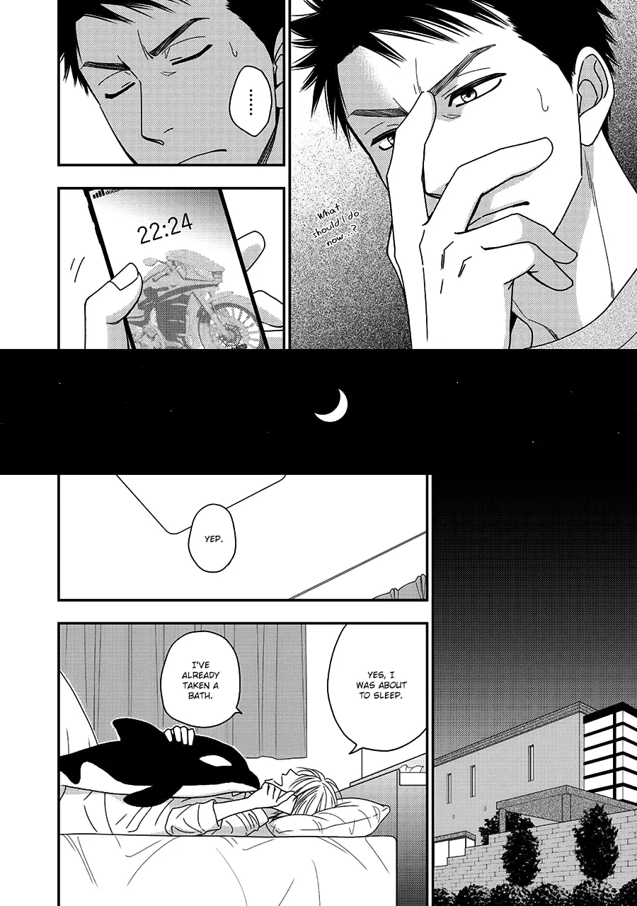 Read Hanakoi Tsurane chapter 37 image 7 on Lezhin