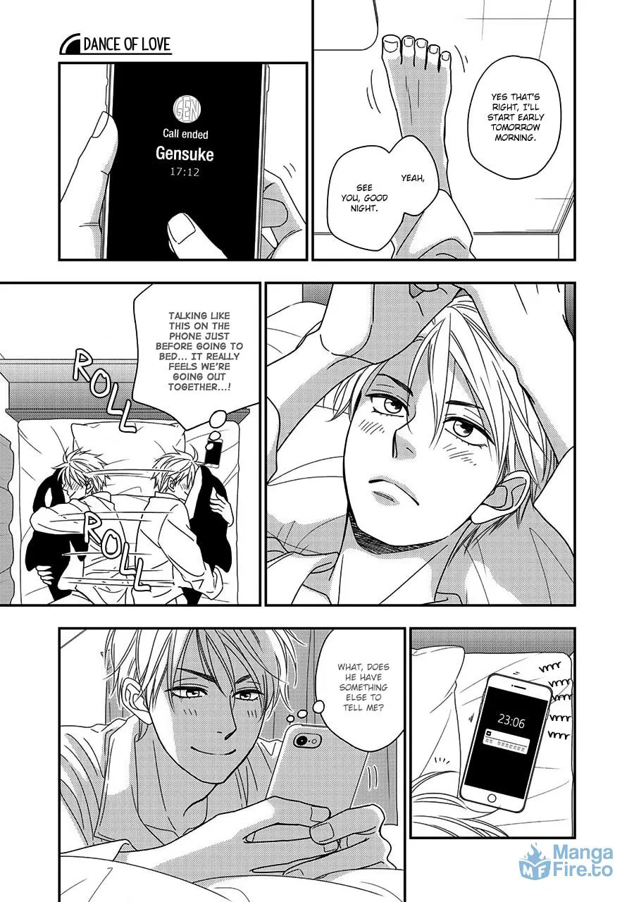 Read Hanakoi Tsurane chapter 37 image 8 on Lezhin