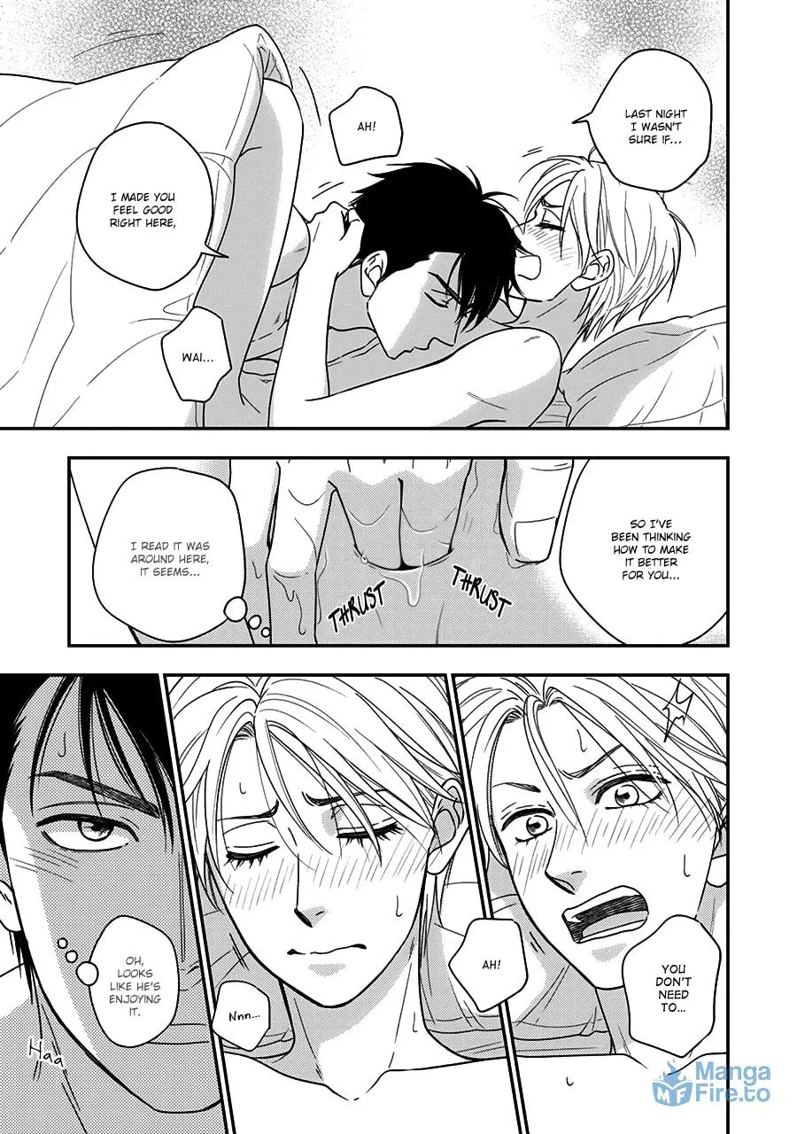 Read Hanakoi Tsurane chapter 38.5 image 11 on Lezhin