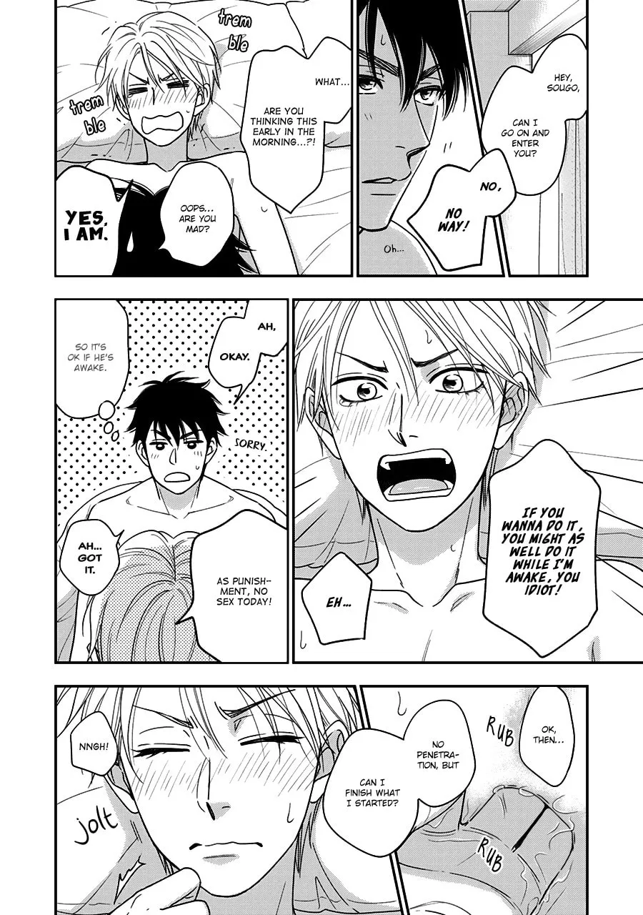 Read Hanakoi Tsurane chapter 38.5 image 12 on Lezhin