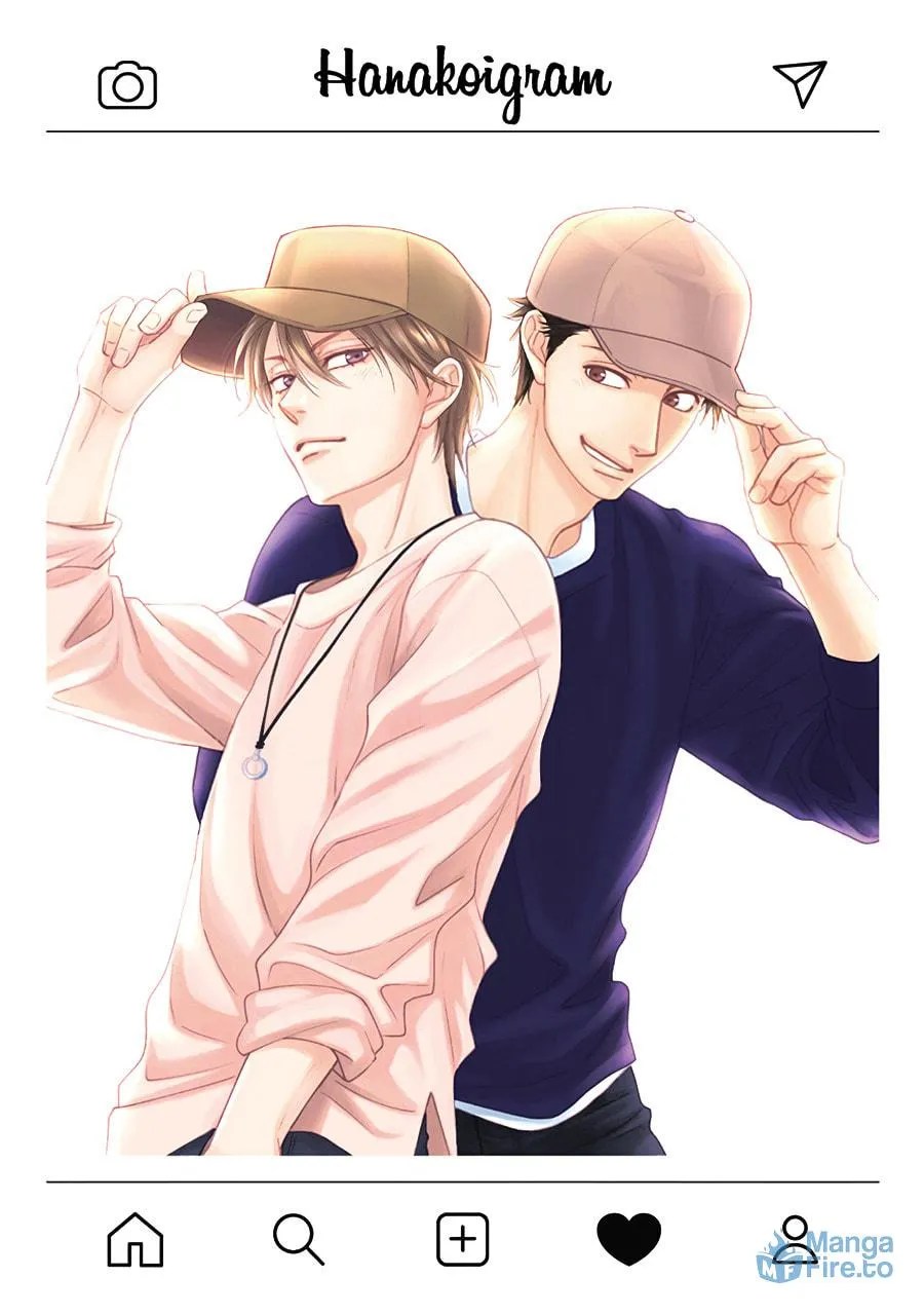 Read Hanakoi Tsurane chapter 38.5 image 2 on Lezhin