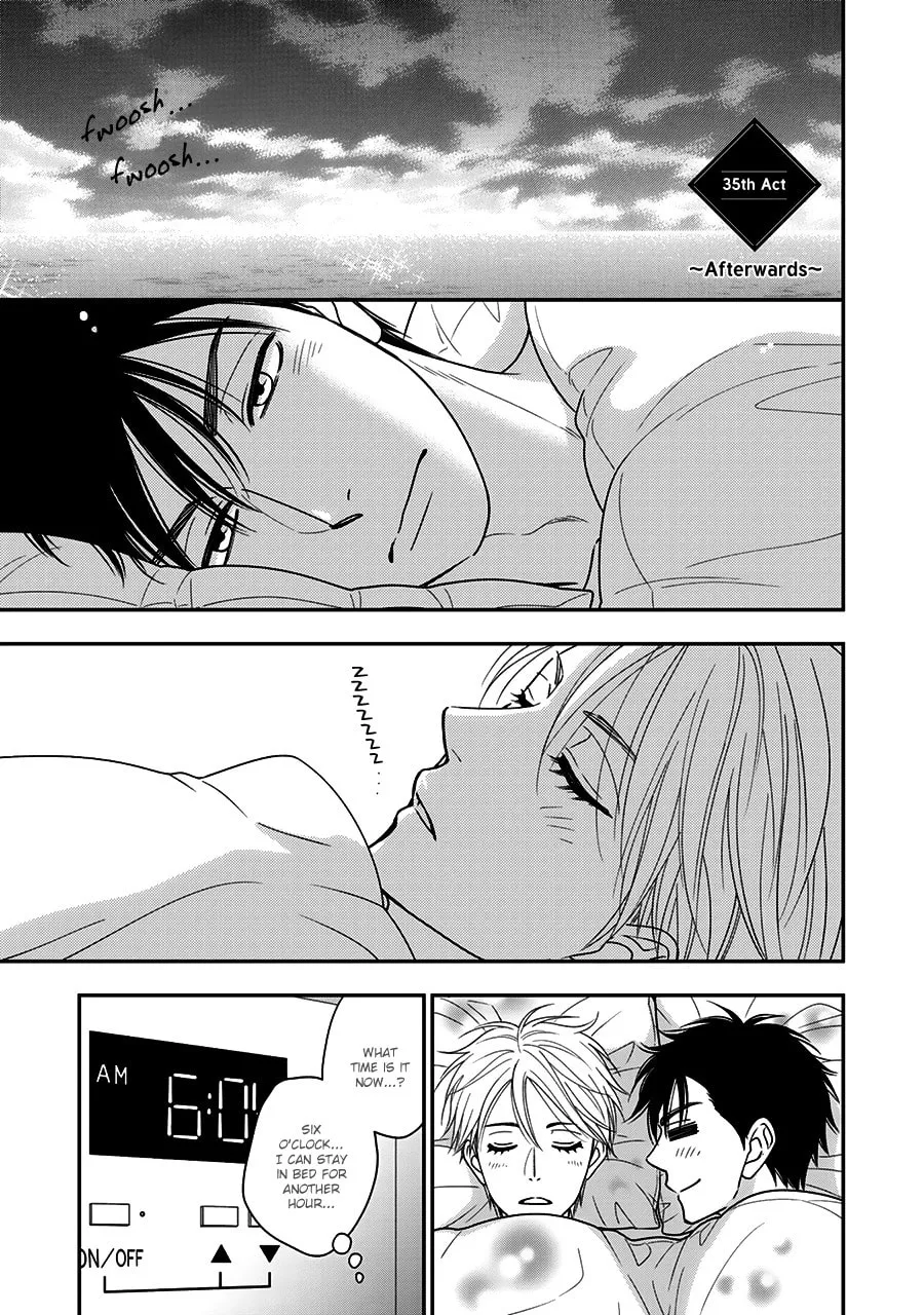 Read Hanakoi Tsurane chapter 38.5 image 7 on Lezhin