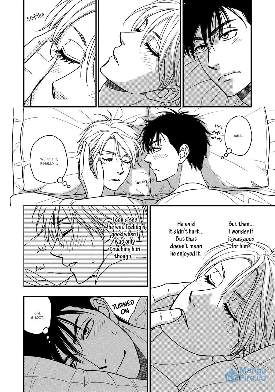 Read Hanakoi Tsurane chapter 38.5 image 8 on Lezhin