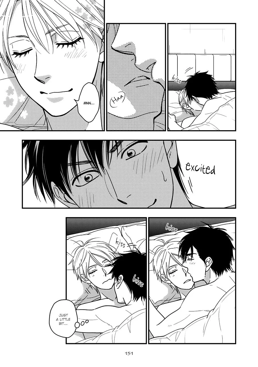 Read Hanakoi Tsurane chapter 38.5 image 9 on Lezhin