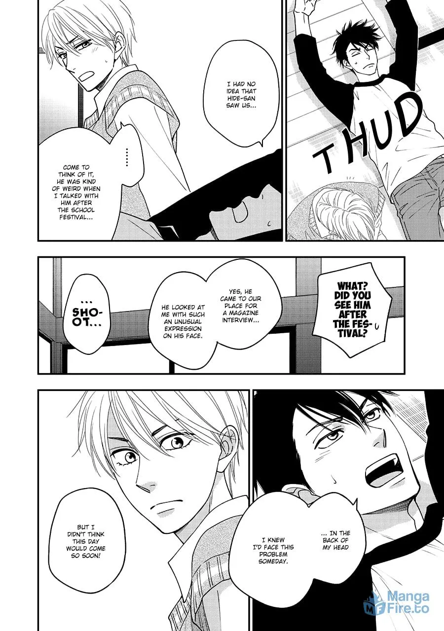 Read Hanakoi Tsurane chapter 38 image 11 on Lezhin