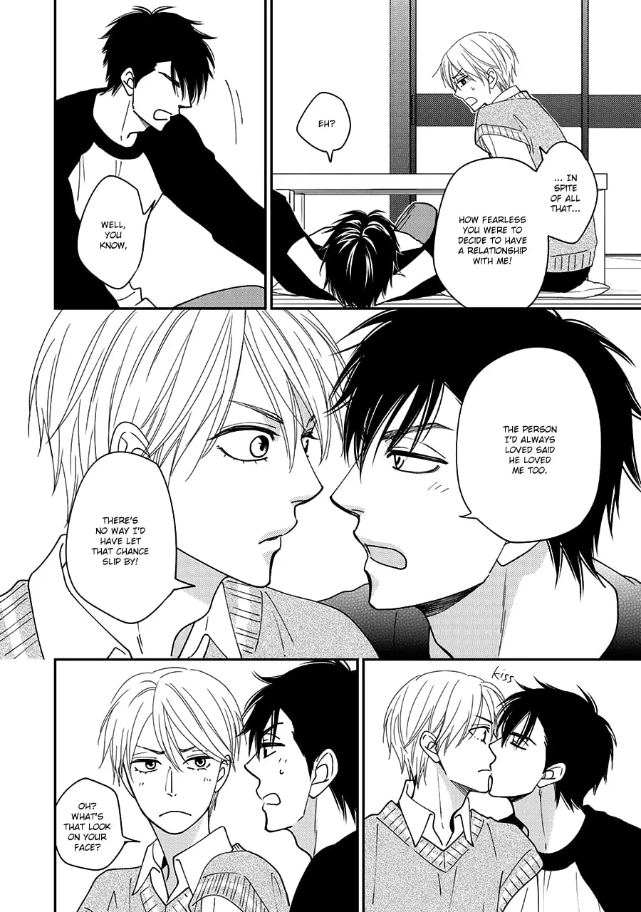 Read Hanakoi Tsurane chapter 38 image 13 on Lezhin