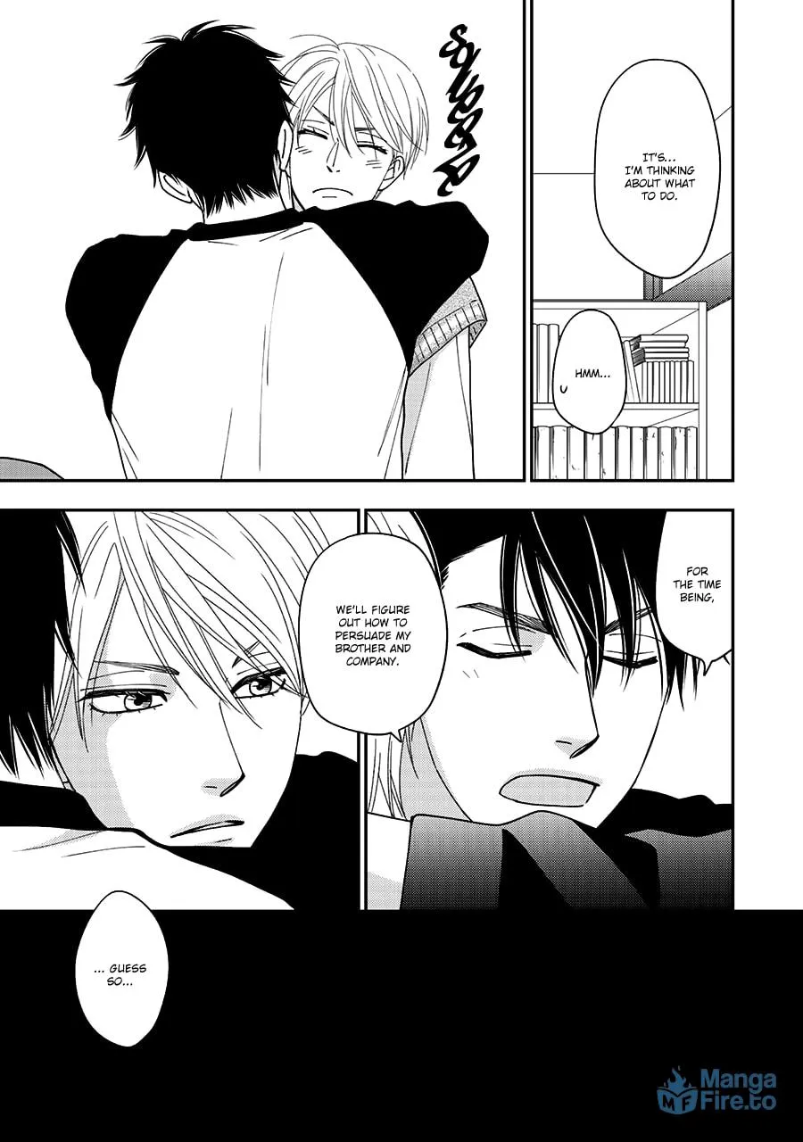 Read Hanakoi Tsurane chapter 38 image 14 on Lezhin