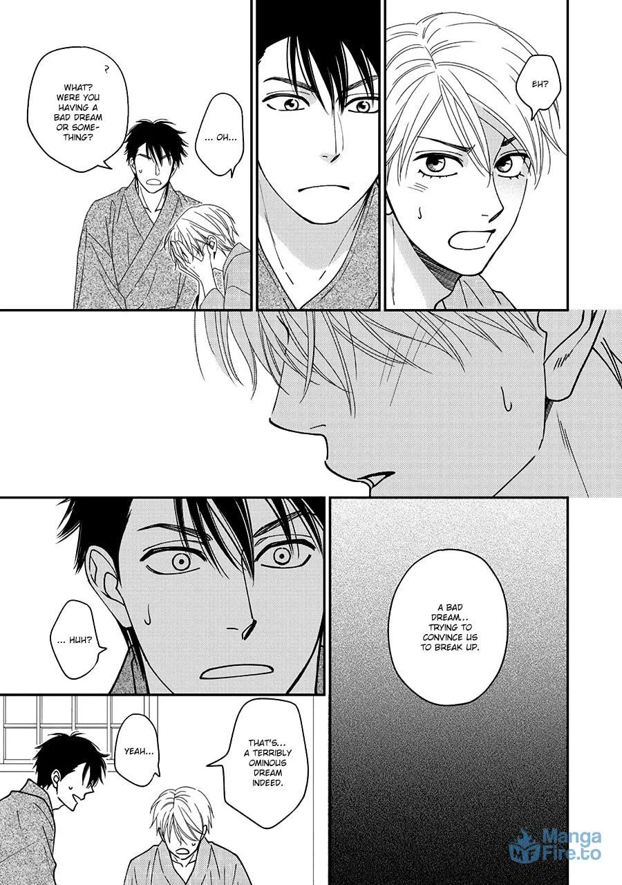 Read Hanakoi Tsurane chapter 38 image 26 on Lezhin