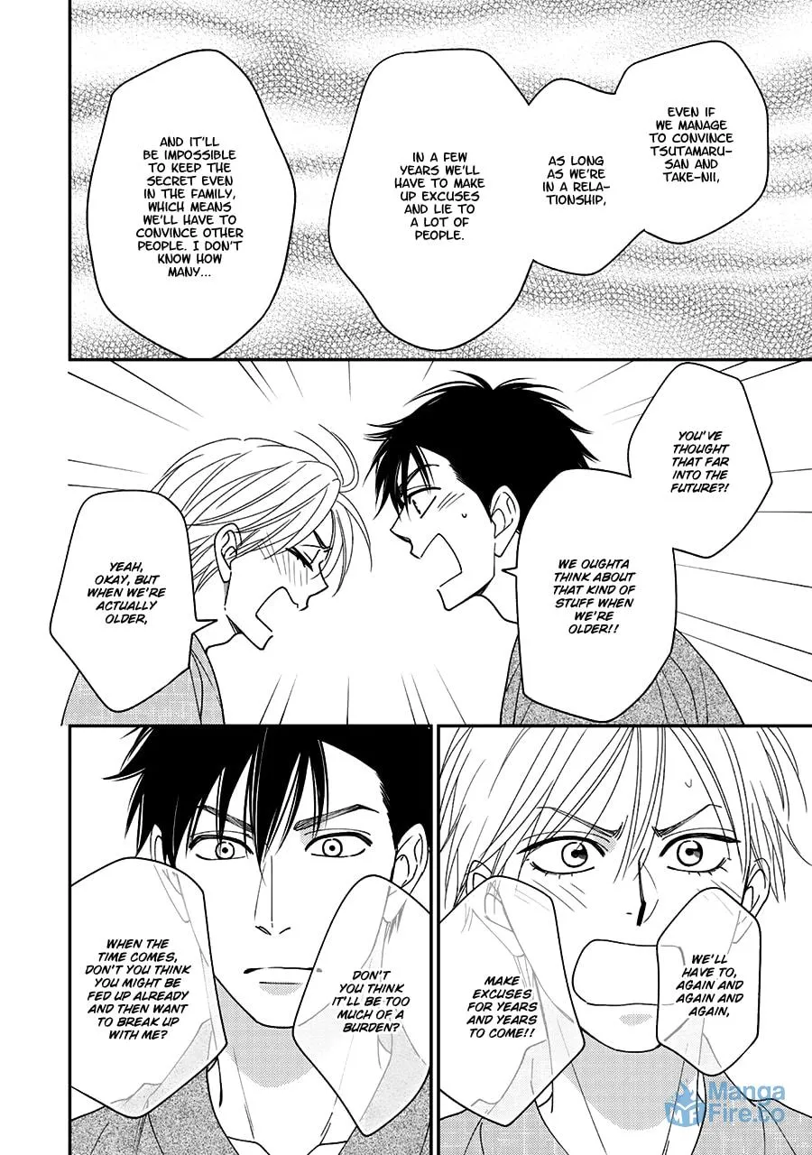 Read Hanakoi Tsurane chapter 38 image 29 on Lezhin