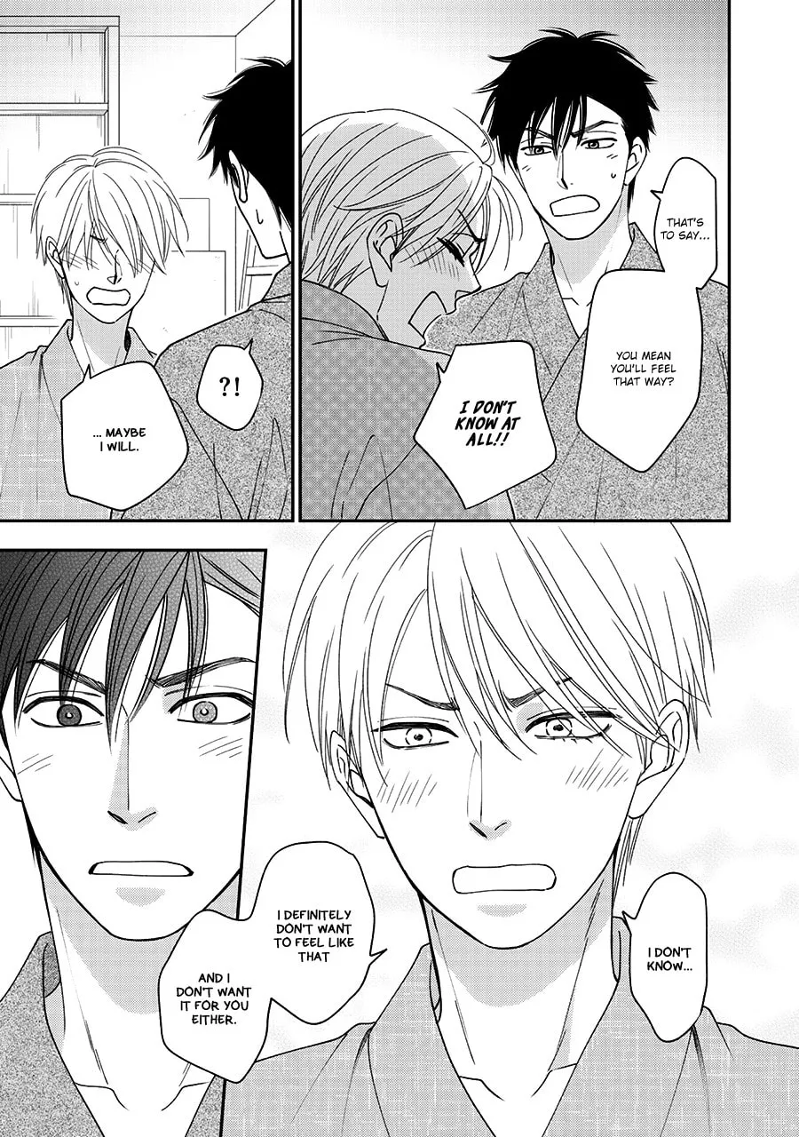 Read Hanakoi Tsurane chapter 38 image 30 on Lezhin