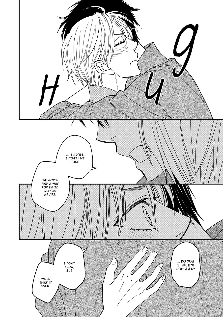 Read Hanakoi Tsurane chapter 38 image 31 on Lezhin