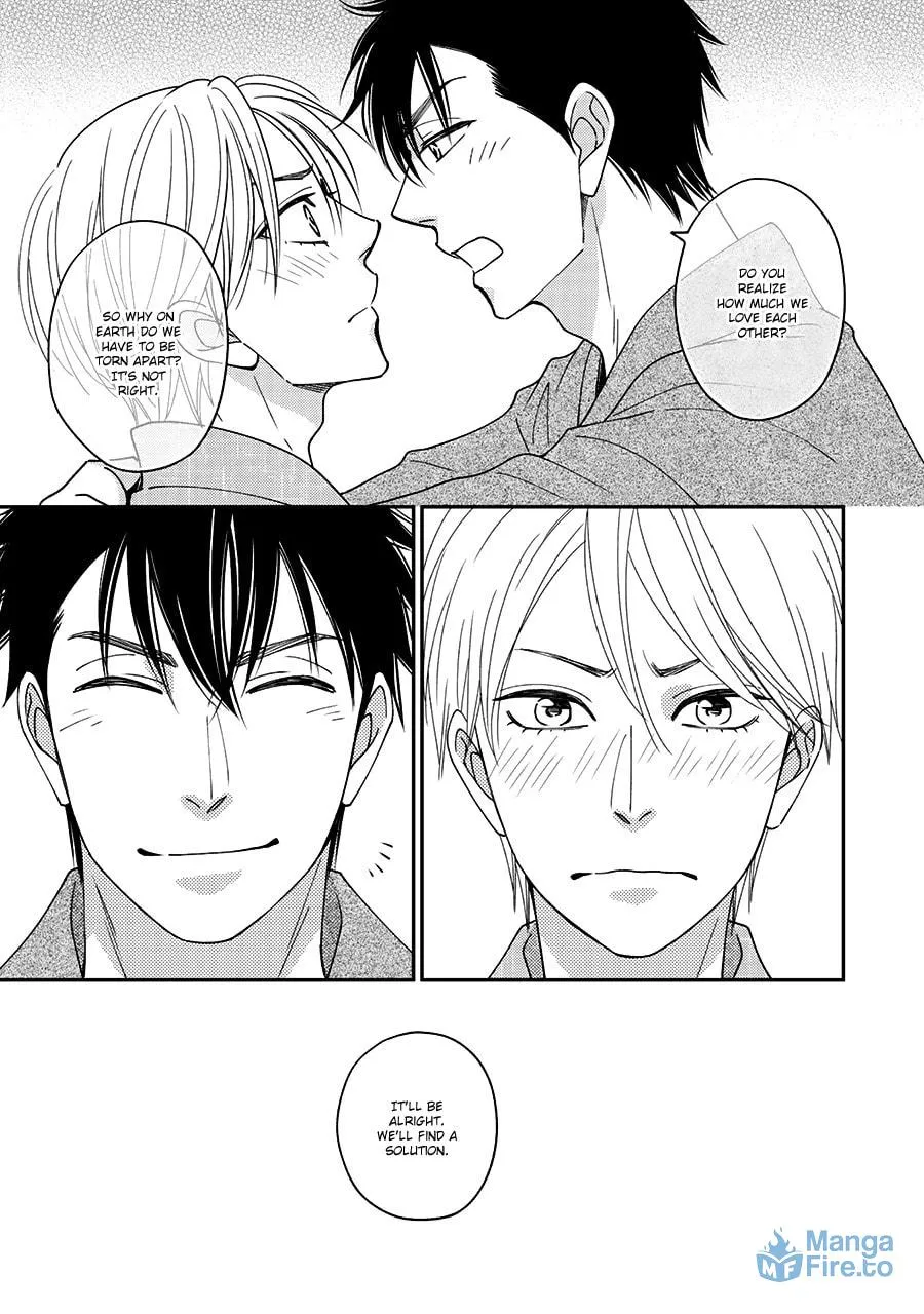 Read Hanakoi Tsurane chapter 38 image 32 on Lezhin