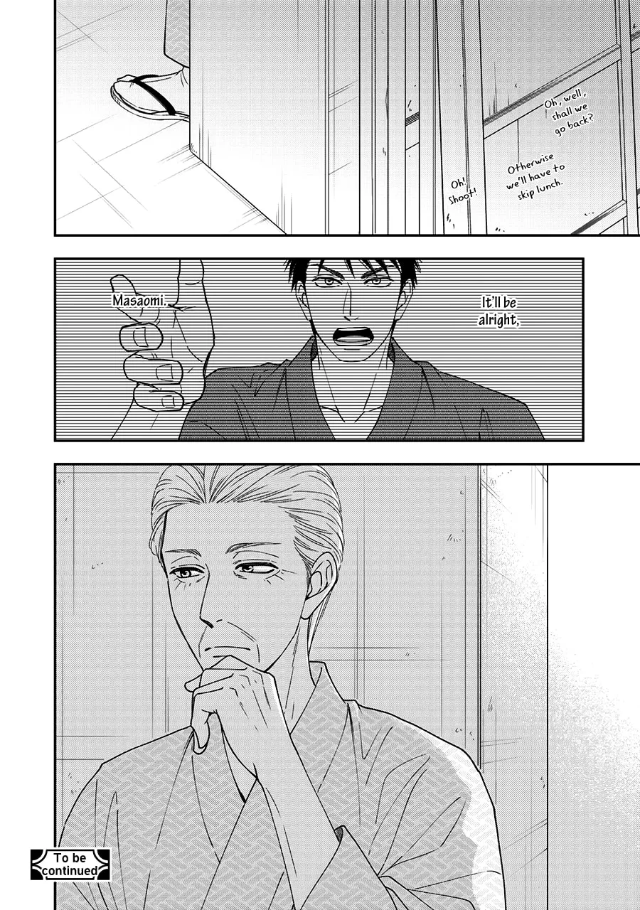 Read Hanakoi Tsurane chapter 38 image 33 on Lezhin