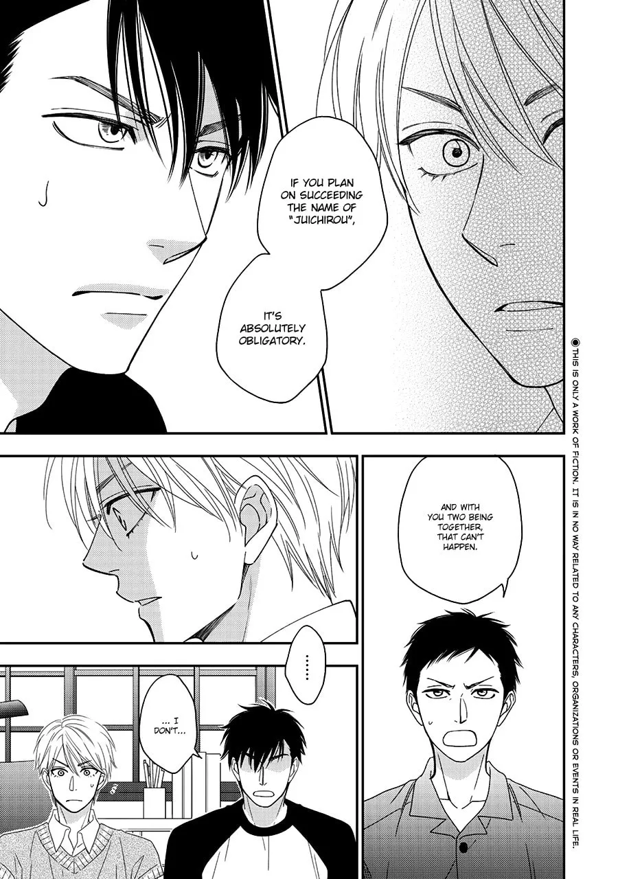 Read Hanakoi Tsurane chapter 38 image 4 on Lezhin