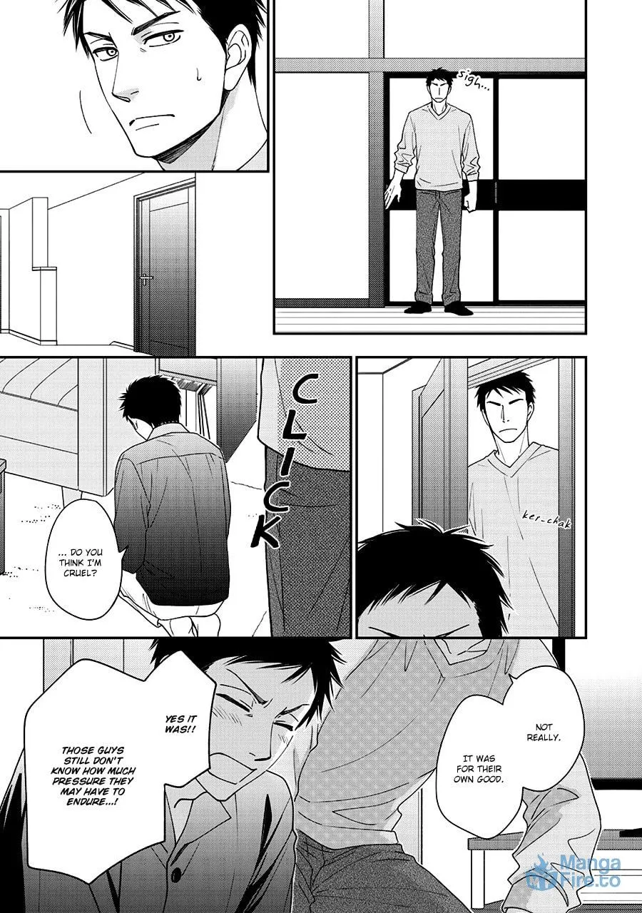 Read Hanakoi Tsurane chapter 38 image 8 on Lezhin